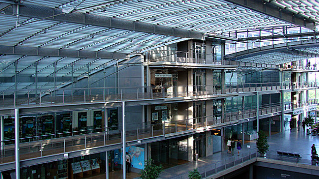 Palmarès 2018 des Écoles d'ingénieurs l'École des Ponts ParisTech en