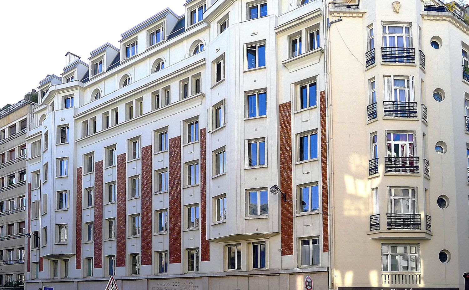 Nouvelles de la rue Saint Jacques