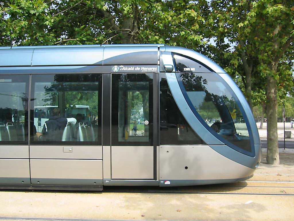 Visite de l'Exposition : TRAMWAY une Ecole Française
