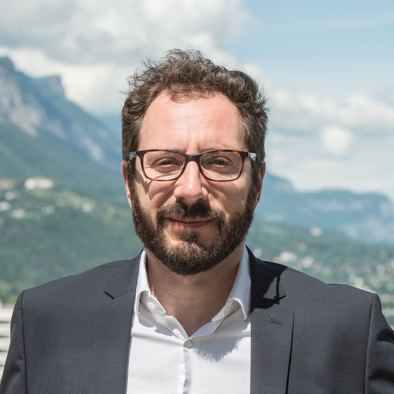 Emmanuel Rouede (IPC 96)