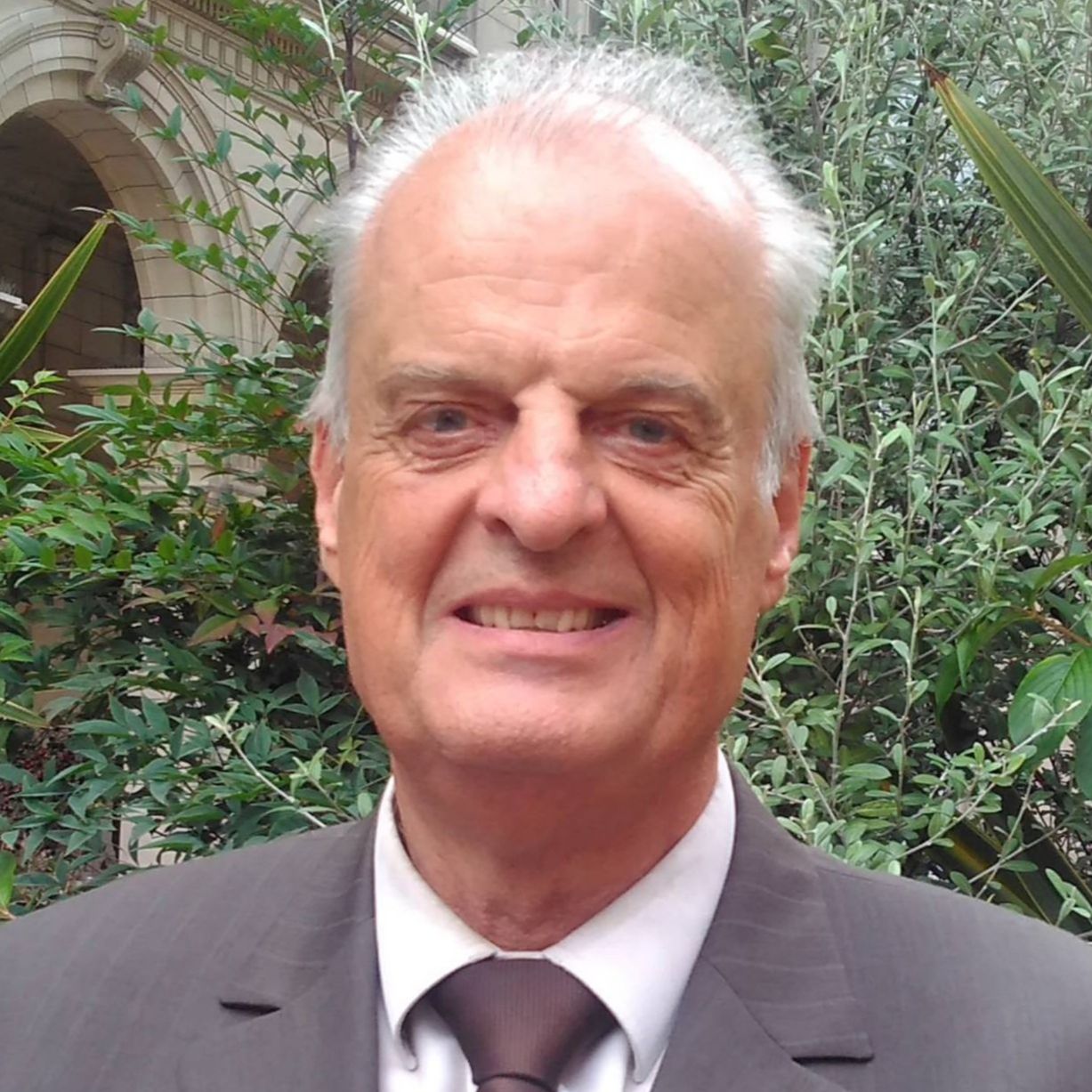 Xavier Roederer (IPC 81)