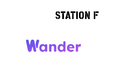 Wander Wander