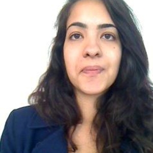 Roukaia Benchekroun (2014 MAS)