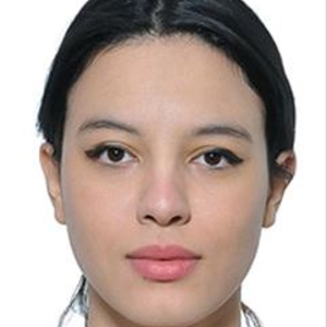 Fatine Alla (2017 MAS)