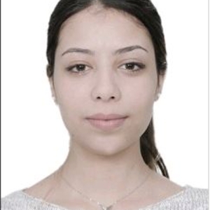 Zineb Bellakrid (2019 MAS)