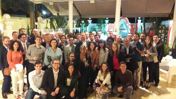 Rencontre ParisTech Alumni Brésil