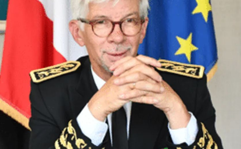 Thierry Devimeux, nouveau préfet de Guadeloupe