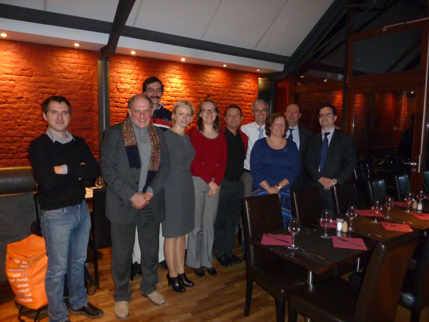 photo of participants